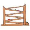 Marble Run Toy Picture