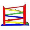 Marble Run Toy  Picture