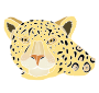 Jaguar  Stencil