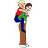 Piggy Back