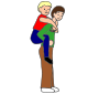 Piggy Back