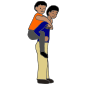 Piggy Back