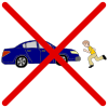 Do Not Run in Street
