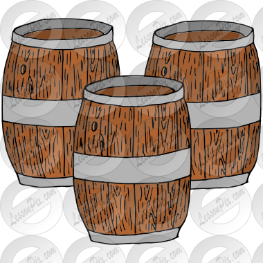 Barrels Picture