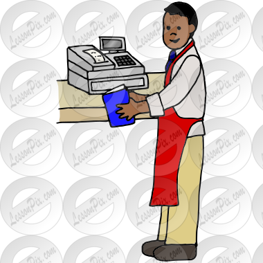 Cashier