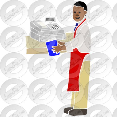 Cashier