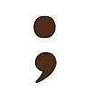 Semicolon Picture