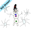 Snowman Picture