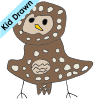 Spotted Owl Picture