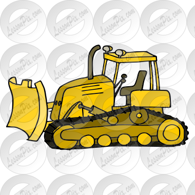 Bulldozer Picture