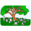 Cemetery Picture