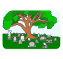 Cemetery Picture