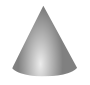 Cone Stencil