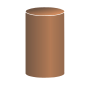 Cylinder Stencil