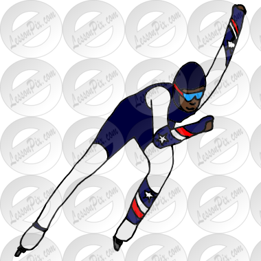 Speed Skater