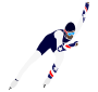 Speed Skater