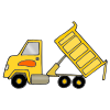 Dump Truck Picture