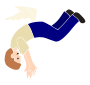 Fly by the Seat of His Pants
