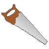 saw