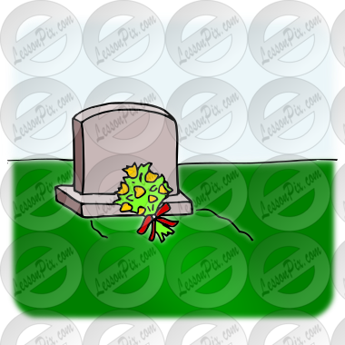 Headstone