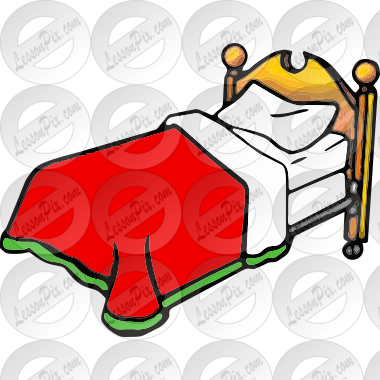 Bed