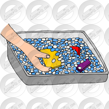 Sensory Pebbles