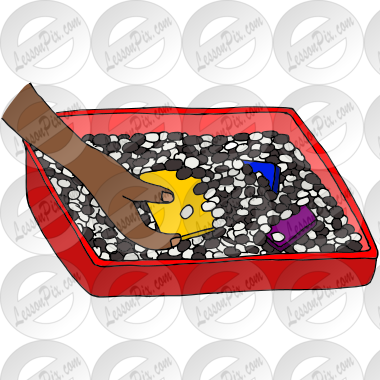 Sensory Pebbles
