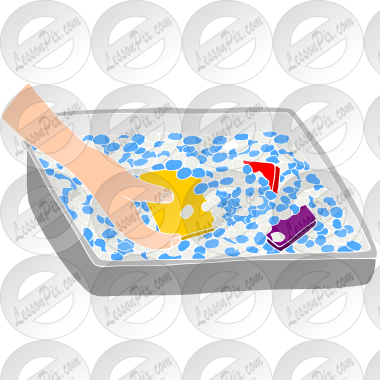 Sensory Pebbles