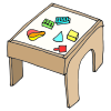 Light Table  Picture