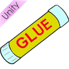 Glue Picture