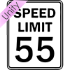 Speed Limit Picture