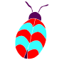 Bug  Stencil