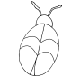 Bug  Outline