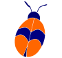 Bug  Stencil