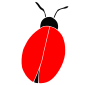 Bug  Stencil