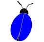 Bug  Stencil