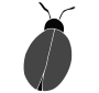 Bug  Stencil