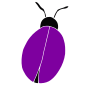 Bug  Stencil