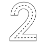 2 Street  Outline