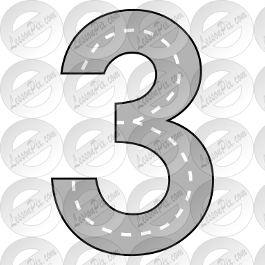 3 Street