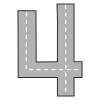 4 Street