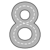 Street Numbers