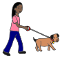 Walk Dog