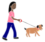 Walk Dog