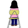Back