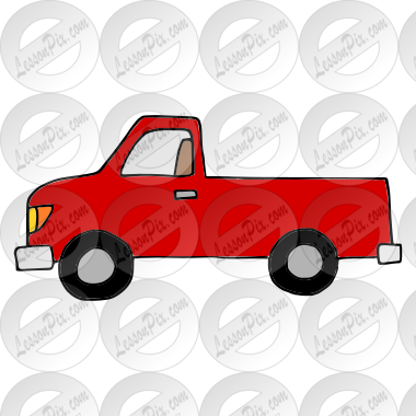 Pickup Truck