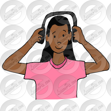 Put on Headphones