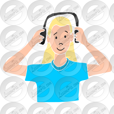 Put on Headphones