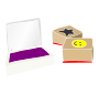 Stamp and Stamp Pad