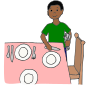 Set the Table  Picture